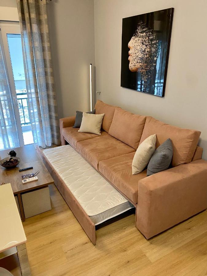 Luxury Suite 10' From The Center เอเธนส์ ภายนอก รูปภาพ