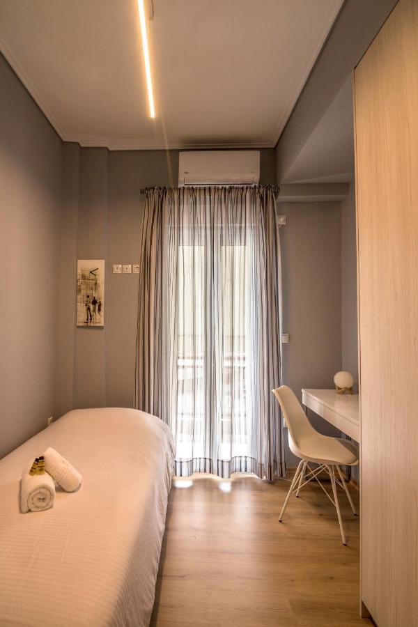 Luxury Suite 10' From The Center เอเธนส์ ภายนอก รูปภาพ